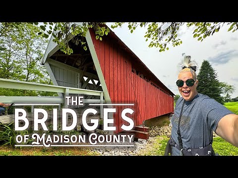 The Bridges Of Madison County | Famous History & Film Locations