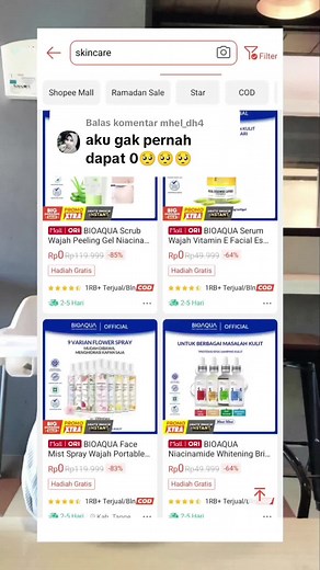 Membalas @mhel_dh4 Tutorial Rp 0? Cek link bio #diskonanshopee #diskonan #diskonancheck #kodevouchershoppe #voucherbelanja #kodehariini