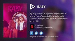 Watch Baby streaming