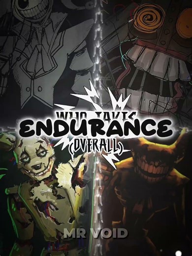 The Mimic VS The Prototype VS Springtrap VS Bendy