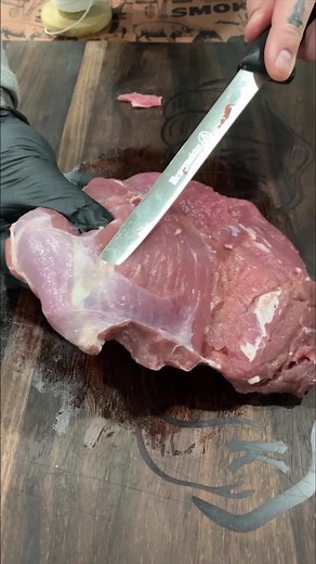 Smoked Mountain Lion Recipe