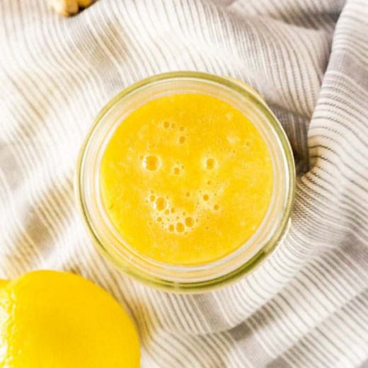 The 7 Powerful Health Benefits Of Garlic Lemon Ginger Apple Cider Vinegar And Honey Combination (With An Immunity Shot Recipe)