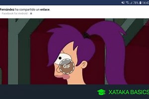 Cómo guardar los GIFs de Twitter y Facebook desde tu móvil