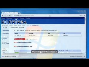 Scaricare film e musica con Bit Che e uTorrent 1a parte