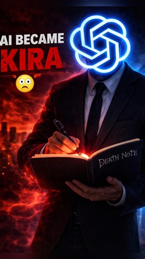 CHATGPT USING DEATH NOTE?