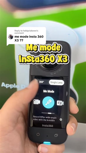 Exploring the Insta360 X3: A Comprehensive Guide