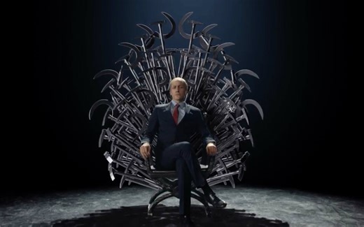 普京大帝－Putin,Putout 中文字幕（洗脑有毒）