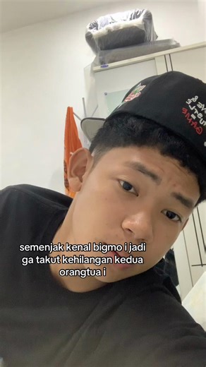 Momen Seru Bigmo Streaming Bersama Janice