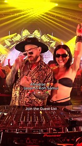 21K views · 1.4K reactions |  Afrodise – Koh Samui Guest List (Women Only)  Ladies, this December 20th you get FREE access to Afrodise at Club SEEN — if you register now. ✨ Afro House on the beach ✨ Sunset vibes + a magical night in paradise ✨ Limited guest list spots  Sign up now and enter FREE before 6 PM #Afrodise #KohSamui #Thailand #GuestList #WomenOnly #AfroHouse #SEENBeachClub | Aaron Sevilla Music | Facebook