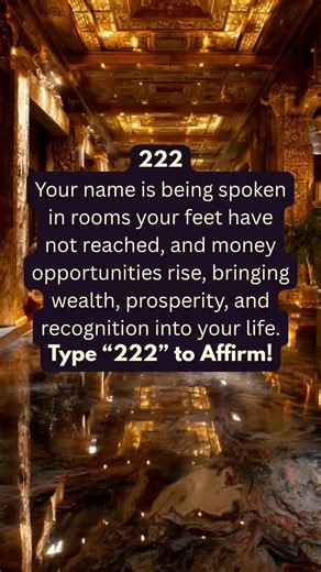 🌟 The Law of Attraction is unfolding in your favor—because what you focus on, expands. Your manifestation journey is gaining momentum as aligned thoughts, energy, and affirmations begin shaping your reality. ✨ Seeing repeating angel numbers? They’re not random—they’re confirmations from the Universe that your desires are near. Speak your affirmations daily, stay in belief, and visualize your success, because you’re attracting money, love, peace, and purpose like a magnet. 💫 Trust the timing, h
