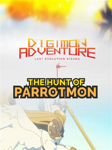 The Hunt for Parrotmon in Digimon Adventure Movie: Last Evolution Kizuna #fyp #digivice #digivolution #digimondigivolution #digimonevolution #digimonmalaysia #digimon_my #digimonmovie #fyp #digitalmonsters #digitalmonster #anime #デジモン #デジタルモンスタ #digimon #digivice #dejimon #dejitarumonsuta #lastevolution #lastevolutionkizunankizuna