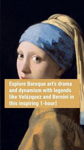 History of Art. Baroque