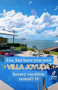 120K views · 165 reactions | “@joinajoin SPOTLIGHT” at OceanFront Luxury Villa with Heated Infinity Pool❤️ #joyuda #puertorico #petfriendly  por Join a Join Joyuda, Puerto Rico Para detalles de este Join ⬇️ https://www.joinajoin.com/rooms/841 #joinajoin #turismointerno #discoverpuertorico #spotlight #joinspotlight #piscinaconcalentador #join841 #caborojo #villajoyuda | Join a Join | Facebook
