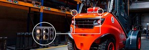 Forklift Collision Detection - Active Collision Avoidance - Transmon