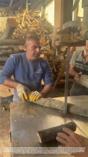 The Feed and Turn: A Two-Handed Dance with the Power Saw