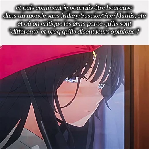 comment ?😔 (fait moi même ✨)