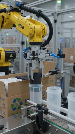 How Water Filters Are Made in a Factory 🇺🇸 | Amazing Manufacturing Process #micronfilter