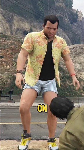 Best Getaway Driver in GTA 5? #gta5 #shorts