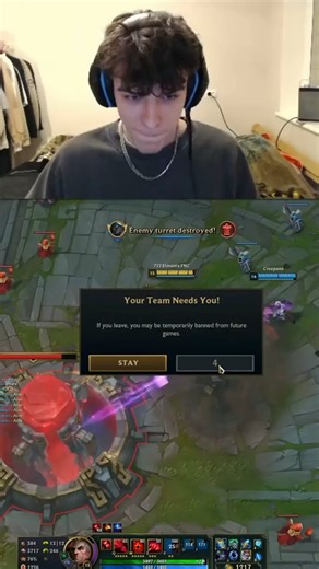 319K views · 672 reactions | #leagueoflegends #lol #leagueoflegendscosplay #twitch #twtichstreamer #lolesports | League Of Toxicity | Facebook