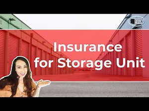 Is Storage Unit Insurance Necessary? (What You Need To Know!)