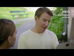 Suurmestari | La 27.3. klo 20.00 | 1. jakso: vieraana Christoffer Strandberg | MTV3