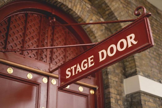 Theatre Royal Drury Lane | Official Theatre Tours | LW Theatres