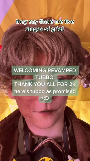 pov: when ranboo died tubbo decided to take the OTHER route…. THANK YOU ALL FOR 2K IT MEANS THE WORLD TO ME :D /GEN #tubbo #tubbocosplay #minecraft #cosplay #dreamsmp #dsmp #blockmen #tubbo_ #tubbo_beloved #tubbo_cosplay #dreamsmpcosplay #dsmpcosplay #blockgame #fyp