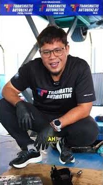 BMW JERKING MASA DRIVE..JANGAN TUKAR GEARBOX DULU #mechanictransmission