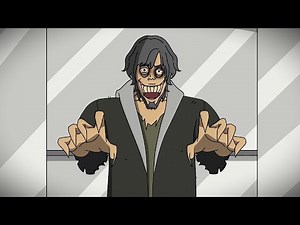 3 TRUE Paranoia Horror Stories Animated