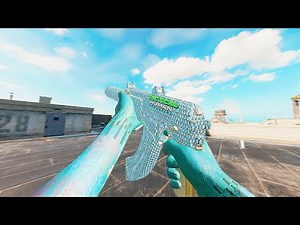 The BROKEN SPEED KSV Loadout on Rebirth Island 👑