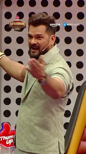 Dushmano Se Dosti? 😂 ft. Khesari Lal Yadav, Fukra Insaan | Battleground S2 | Amazon MX Player
