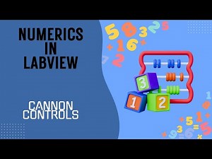 Numeric Data Types in LabVIEW