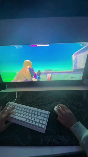 Late Night Fortnite Free Build Session