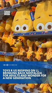 55K views · 550 reactions | Toys R Us has opened a new flagship store...