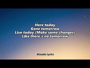 Black Sherif – Changes (Lyrics Video) | New Ghana Anthem 2025