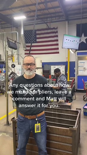 Inside the Pliers Factory: A Behind-the-Scenes Tour