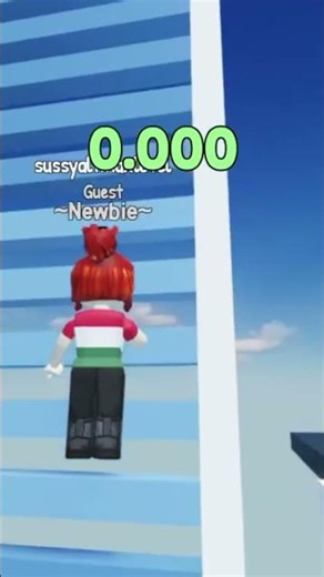 insane ladder flick 🤯 #butifyoucloseyoureyes #roblox