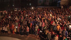 3.8K views · 101 reactions | PSL 2019 Final live screening organized by UoL Search & Rescue Club had a wonderful and spectacular response from the students of UOL. It was not just a thrilling finish to the PSL but a lovely addition to the long list of events conducted by UOL Relief. | University Of Lahore | Facebook