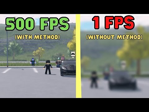 How To Fix Lag And Increase FPS In ERLC (Roblox) [Emergency Response Liberty County]