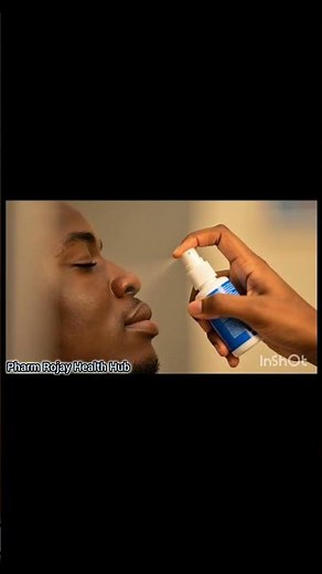 HAY FEVER- PHARMACIST EXPLAINS#health #medical #allergy #hayfever #sneezing #pharmacist #itching