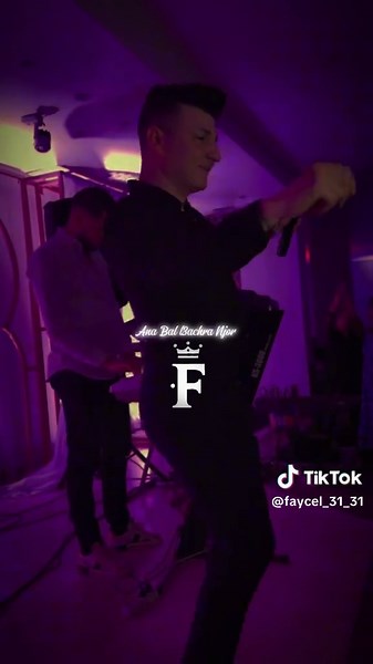 Cheb Nassim & Houari Manar: Slow Motion Video with Yamani TikTok Motive