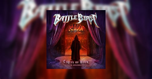 Battle Beast - Circus Of Doom - Live In Helsinki 2023 • metal.de