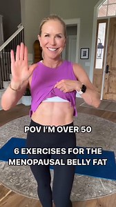9.6K views · 67 reactions | POV: I’m Over 50 - Here are 6 Exercises...