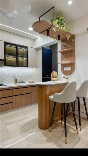 modular kitchen design ideas 💡