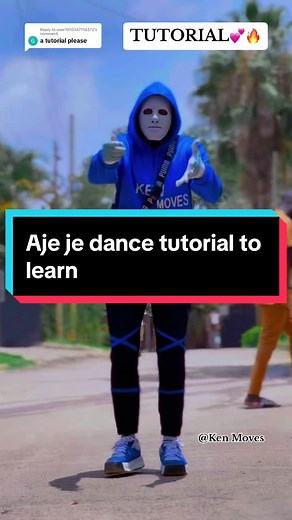 Ken Moves Dance Tutorial: Step-by-Step Guide to Learn Extreme Dance