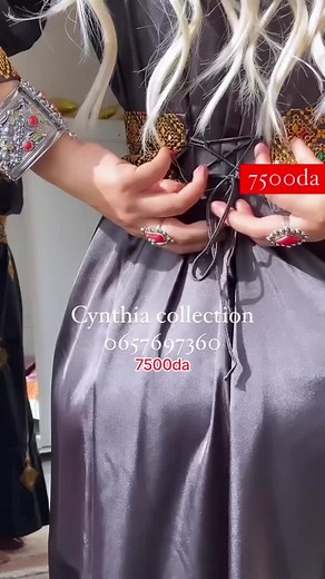 Vidéos de Cynthia collection (@cynthia_.collection) avec son original - Cynthia collection