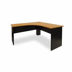Delta Corner Desk 1500mm x 1500mm x 600mm