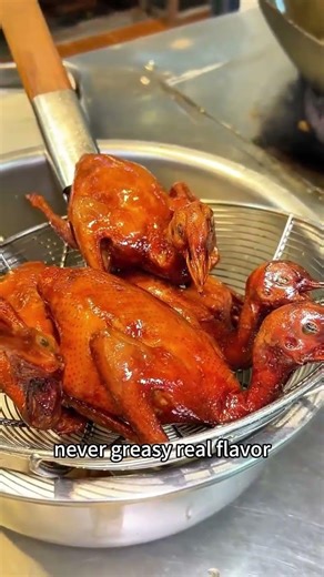 Restaurant-Style Crispy Fried Pigeon | Step-by-Step Commercial Recipe