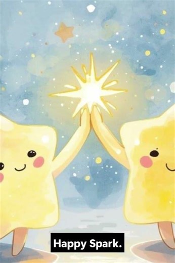 ​The Happy Spark ✨ How Our Brain Works! | Kids Science & SEL Story