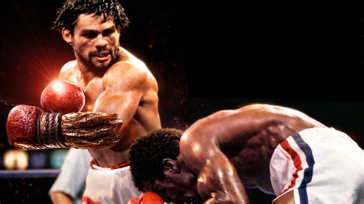 Roberto Duran's inside game explained, the clinch mastery, hand fighting, and feral brilliance of Hands of Stone